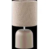 House Nordic Mora - Beige - 12.5X12.5X24CM