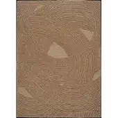 House Nordic Pavo - Beige - 230X160CM