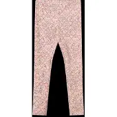 Wheat Jersey Leggings Jules - Multi/patterned - 140