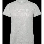 Helly Hansen W Hh Tech Logo T-Shirt - Grey - XL