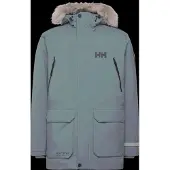 Helly Hansen Reine Parka - Blue - L
