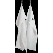 Himla Sunshine Køkkenhåndklæde 2-Pak - White - 50X70CM