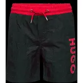 Hugo Kids Swim Shorts - Black - 114