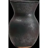 House Doctor Vase, Hdcorp, Sort - Black - H27CM