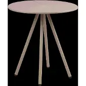 House Nordic Bera - Beige - 70X70X73.5CM