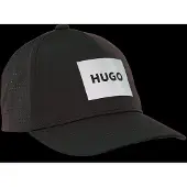 Hugo Kids Cap - Black - 56