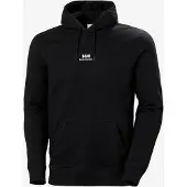 Helly Hansen Yu Hoodie 2.0 - Black - XS