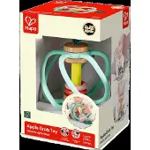 Hape Apple Grab Toy - Multi/patterned - ONE SIZE