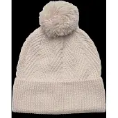 Helly Hansen W Lumi Beanie - Beige - ONE SIZE
