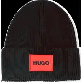 Hugo Kids Pull On Hat - Black - 54