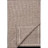 House Nordic Vena - Brown - 156X130CM