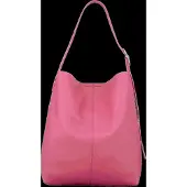 Becksöndergaard Grain Mae Buckle Bag - Pink - ONE SIZE