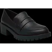 Bianco Biapearl Simple Penny Loafer Carnation - Black - 36