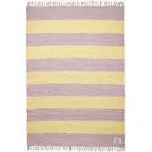 Bongusta Chindi Rug 140 X 200 Cm - Purple - 140X200CM