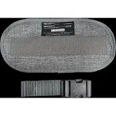 Hippychick Hipseat Jatkohihna, Denim Grey