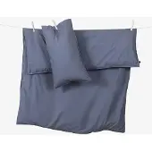 Himla Hope Baby Duvet Cover And Pillowcase - Blue - 100X130;35X55CM