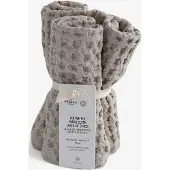 THE ORGANIC COMPANY - Big Waffle Pesulappu 25x40 cm 3 kpl Stone