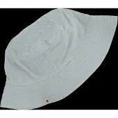 Huttelihut Bucket Hat Muslin - Blue - 48\6-12M