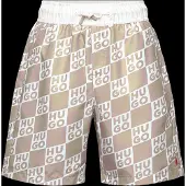 Hugo Kids Swim Shorts - Beige - 140