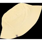 Huttelihut Bucket Hat Muslin - Yellow - 52\2-4Y