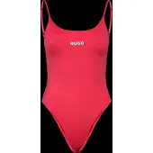 HUGO Pure_Swimsuit - Red - M