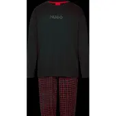 HUGO Jim_Long Set - Black - S