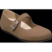 Birkenstock Santa Clarita Lenb Dark Tea - Beige - 36