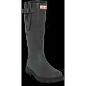 Hunter Unisex Downpour Adjustable Boot - Khaki green - 40