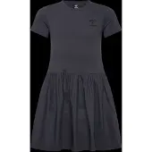 Hummel Hmlmaria Dress S/S - Navy - 104