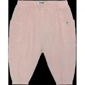 Huttelihut Pants Muslin - Pink - 62