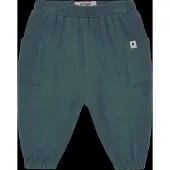Huttelihut Pants Muslin - Navy - 62