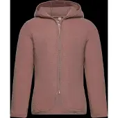 Huttelihut Jacket Wool Fleece - Pink - 56