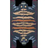 Bongusta Soulmates Rug - Blue - S