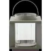 House Nordic Laro - Nude - 18X18X20.5CM