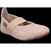 Bisgaard Ballet Wool - Pink - 32/20.9CM