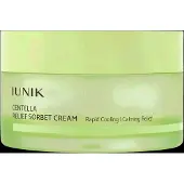 IUnik Centella Relief Sorbet Cream - Nude - 50 ML