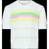 Billieblush Short Sleeves Sweater,Jumper - White - 152
