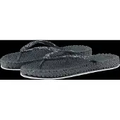Ilse jacobsen Flip Flops With Rhinestones - Navy - 36
