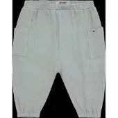 Huttelihut Pants Muslin - Green - 68