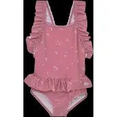 Huttelihut Swimsuit - Pink - 104