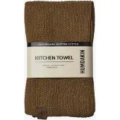 Humdakin Knitted Kitchen Towel - Brown - 45X70CM