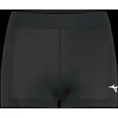 Mizuno High-Kyu Tight(W) - Black - XL
