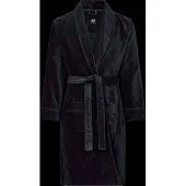 JBS Bathrobe. - Black - S