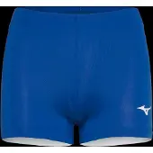 Mizuno High-Kyu Tight(W) - Blue - L
