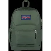 JanSport Cross Town Plus Cargo Green - Khaki green - ONE SIZE