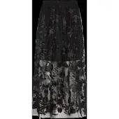 A-VIEW Fuschia Skirt - Black - 34