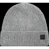 Bruun & Stengade Bs Moses Beanie - Grey - ONE SIZE