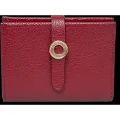 Burberry Ls Edie Bifold Hsc - Burgundy - ONE SIZE