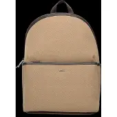 BOSS Dakkar_Backpack - Beige - ONE SIZE