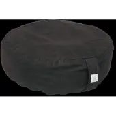 Gaiam Black Yoga Zafu - Black - ONE SIZE